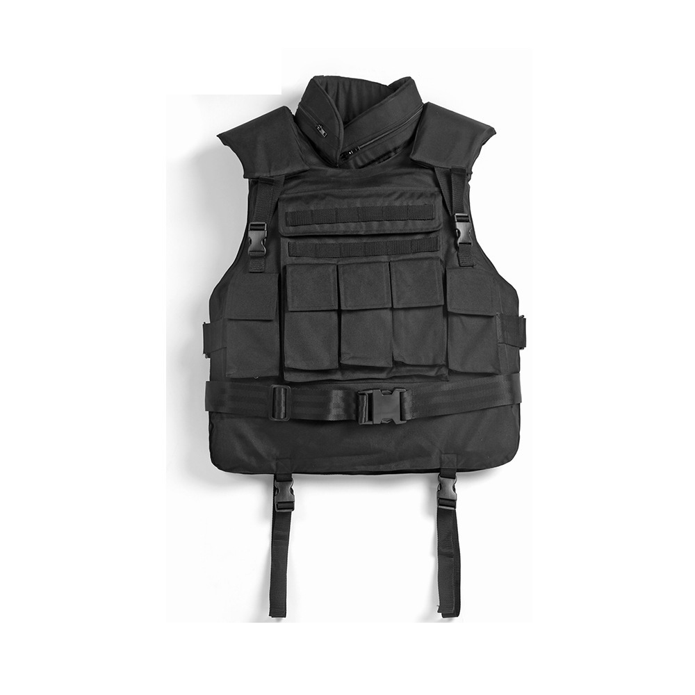 Bulletproof Vest/Soft Body Armor|Police/ Tactical/Military Vest (BV-X-024)